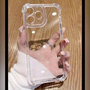 iPhone 14 pro max Clear Phone Case drop proof new